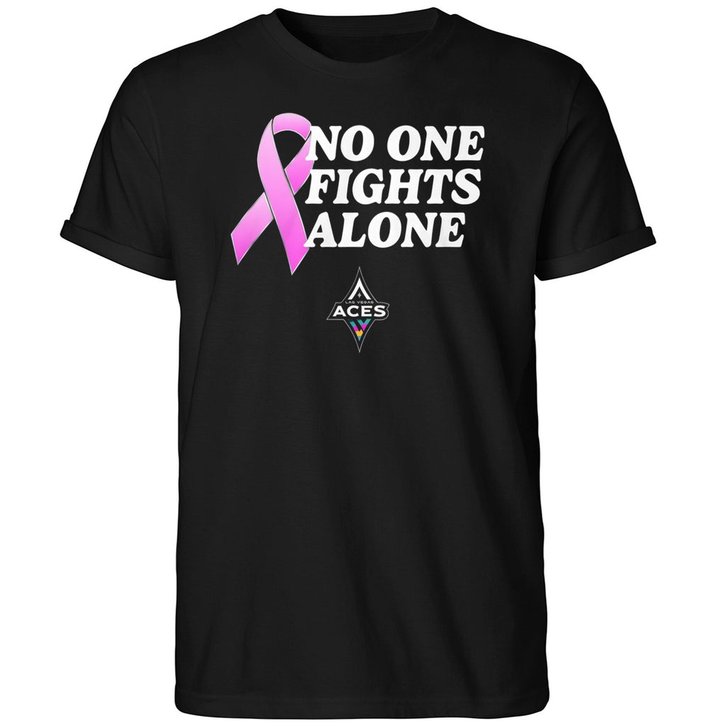 No One Fights Alone Aces Shirt