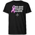 No One Fights Alone Aces Shirt