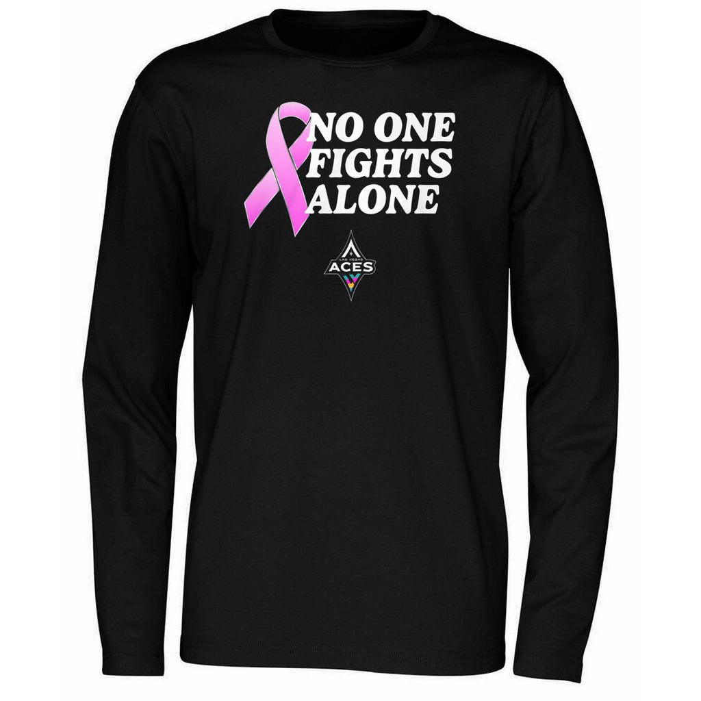 No One Fights Alone Aces Shirt