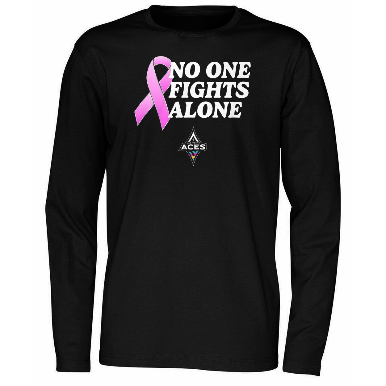 No One Fights Alone Aces Shirt