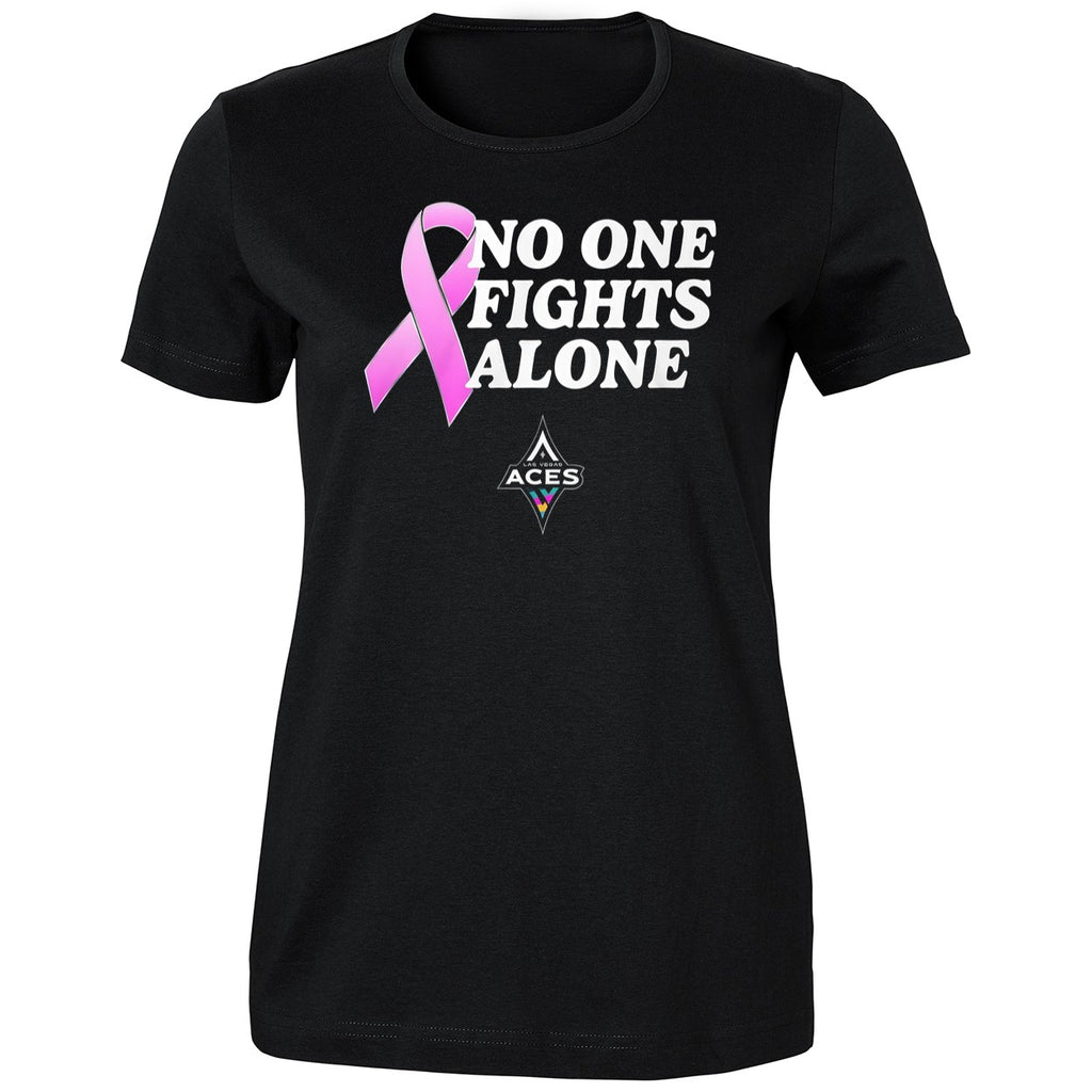 No One Fights Alone Aces Shirt