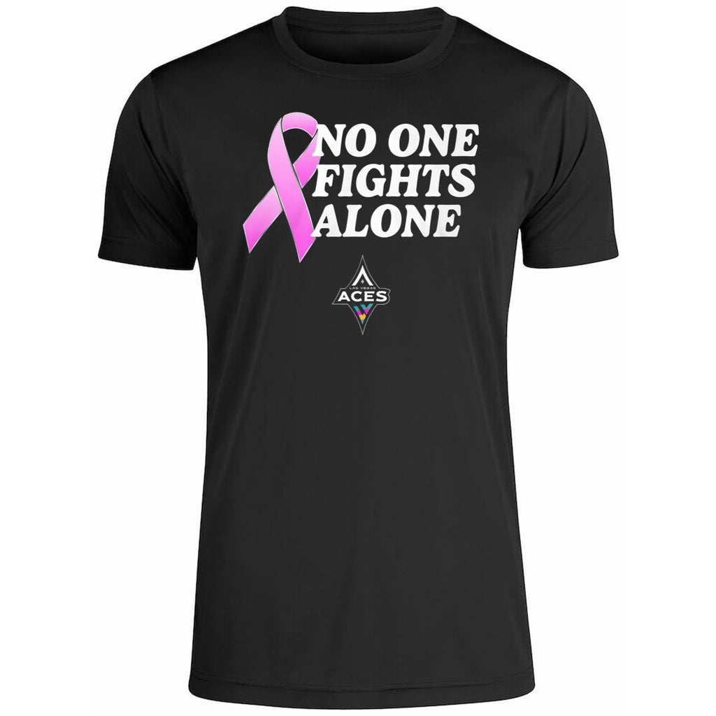 No One Fights Alone Aces Shirt