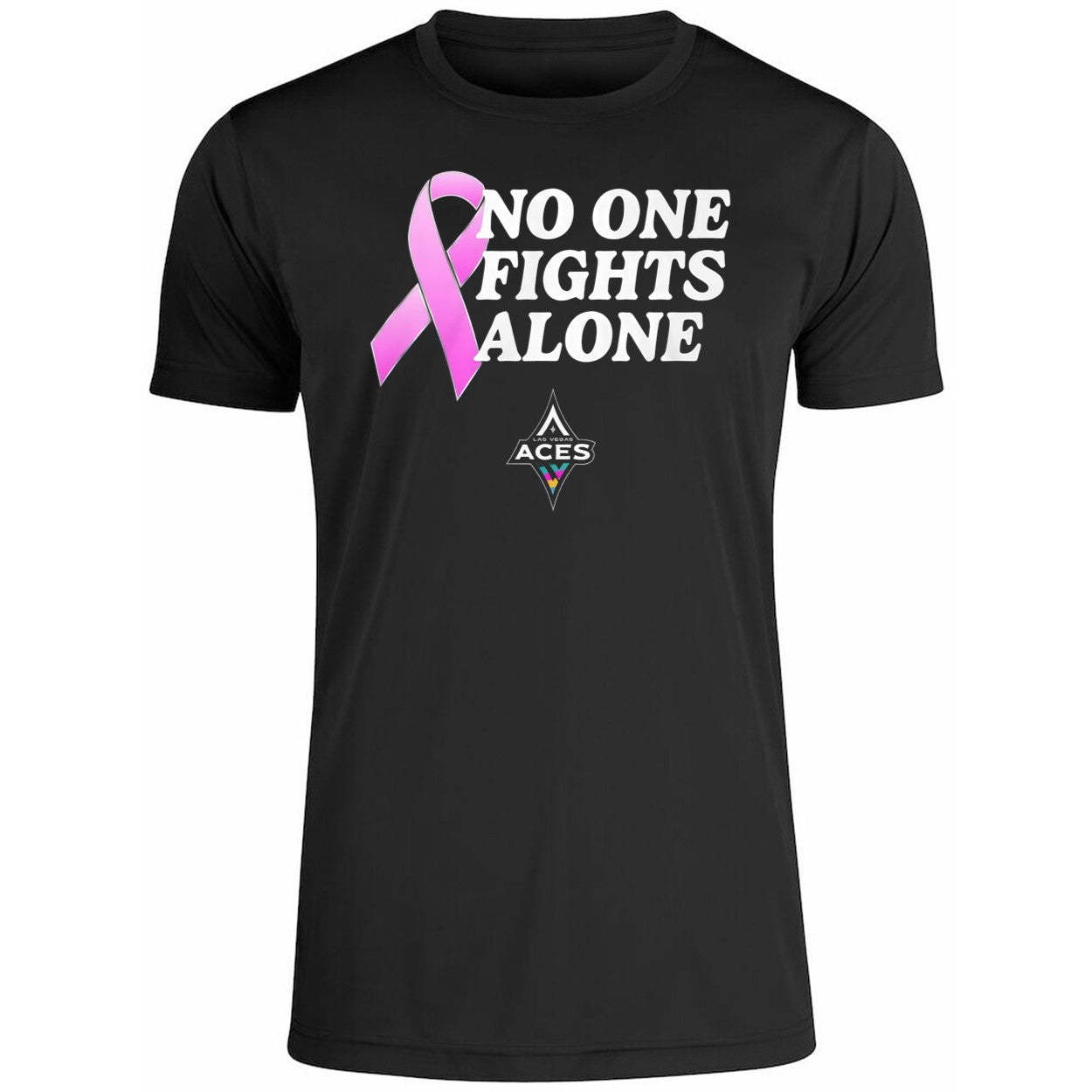 No One Fights Alone Aces Shirt