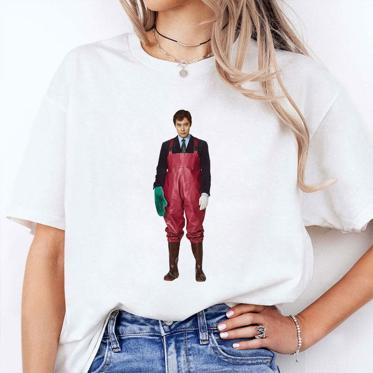 No Other Choice Man Su Lee Byung Hun Shirt