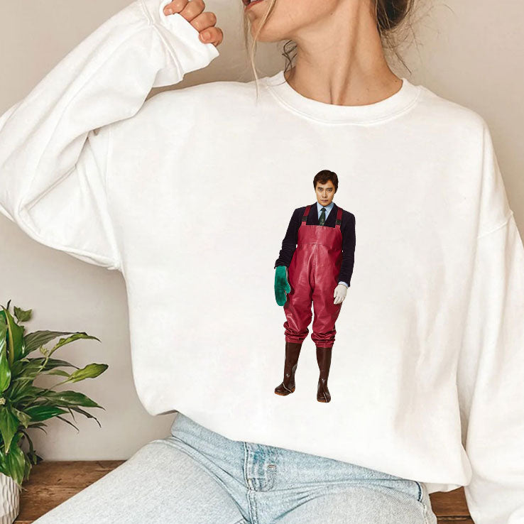 No Other Choice Man Su Lee Byung Hun Shirt