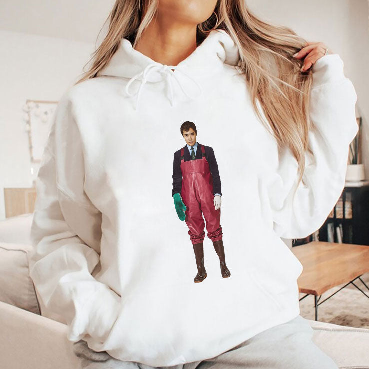 No Other Choice Man Su Lee Byung Hun Shirt