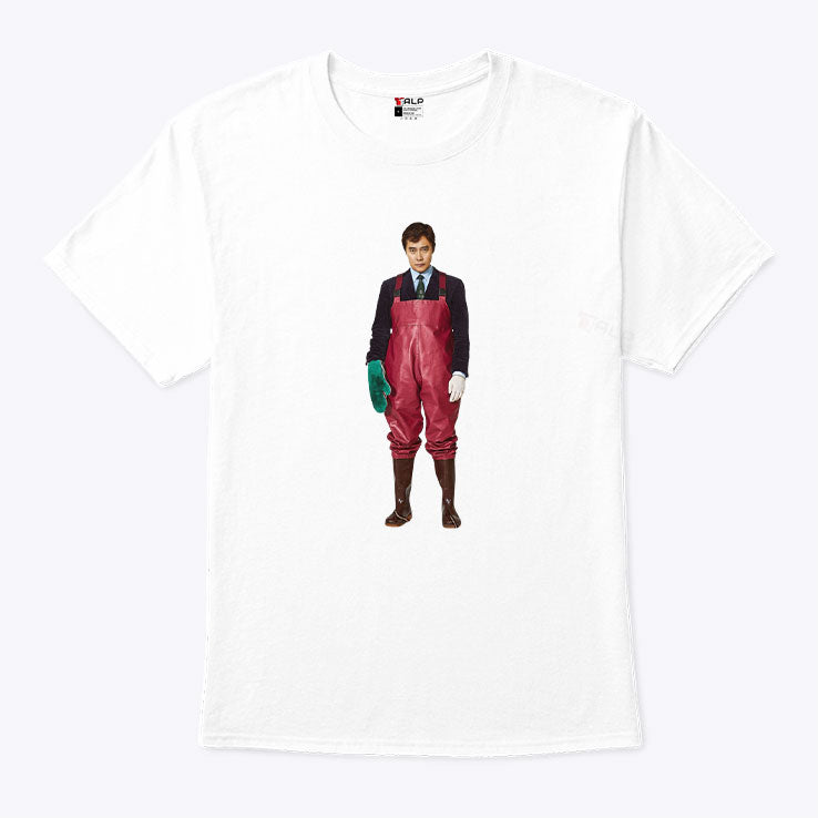 No Other Choice Man Su Lee Byung Hun Shirt
