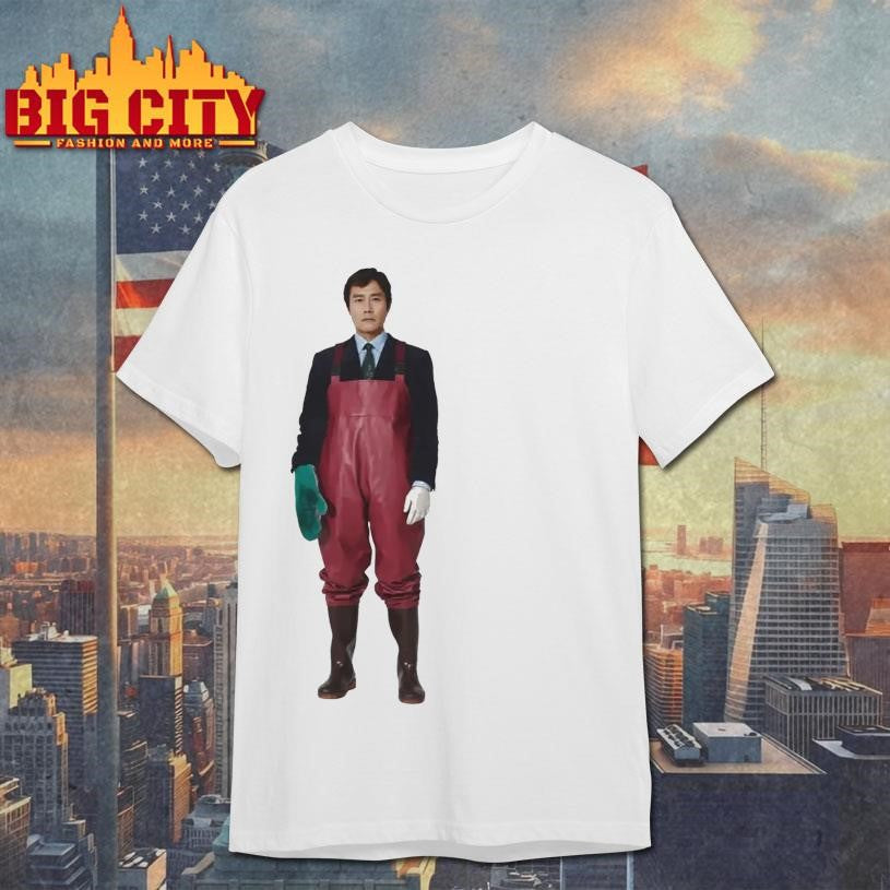 No Other Choice Man-Su Shirt