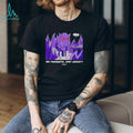 No Thoughts Just Anxiety Mental Health Meme Graphic T Shirt