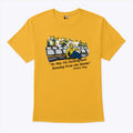 No Way I’m Ducking And Running From The Smoke Dusty May Shirt