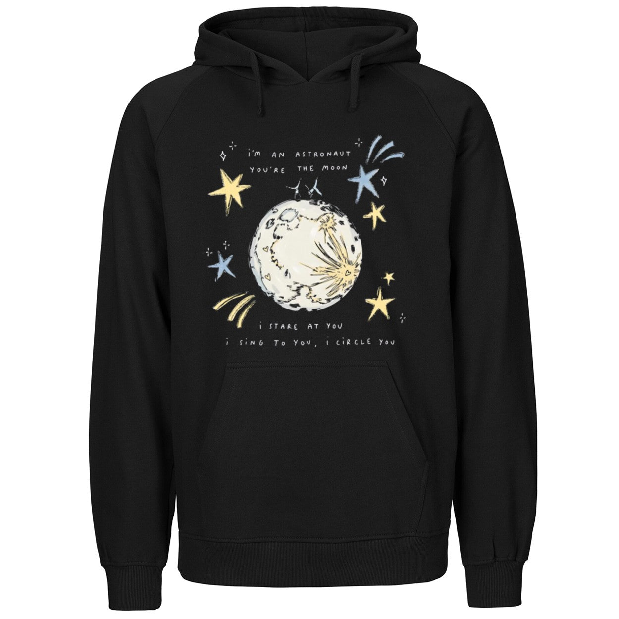 I’m An Astronaut You’re The Moon Noah Kahan Astronaut Shirt