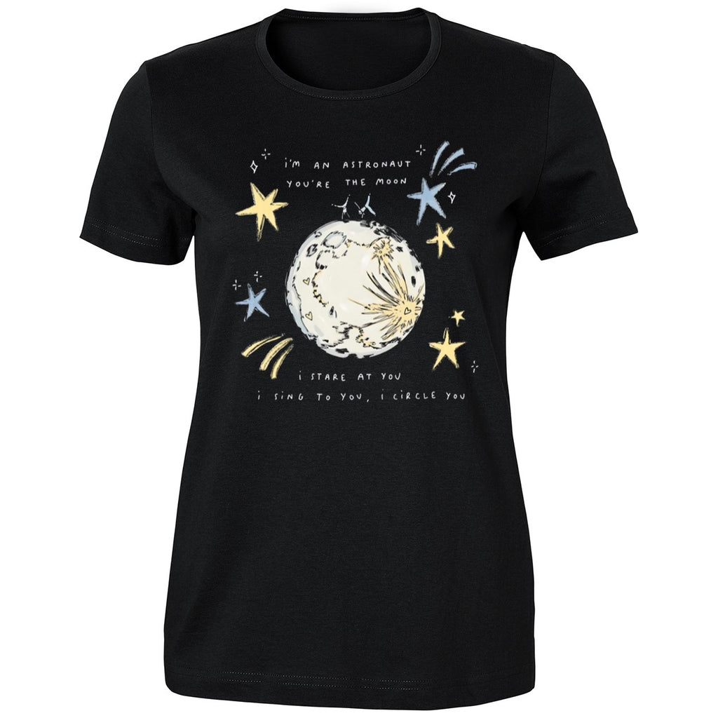 I’m An Astronaut You’re The Moon Noah Kahan Astronaut Shirt