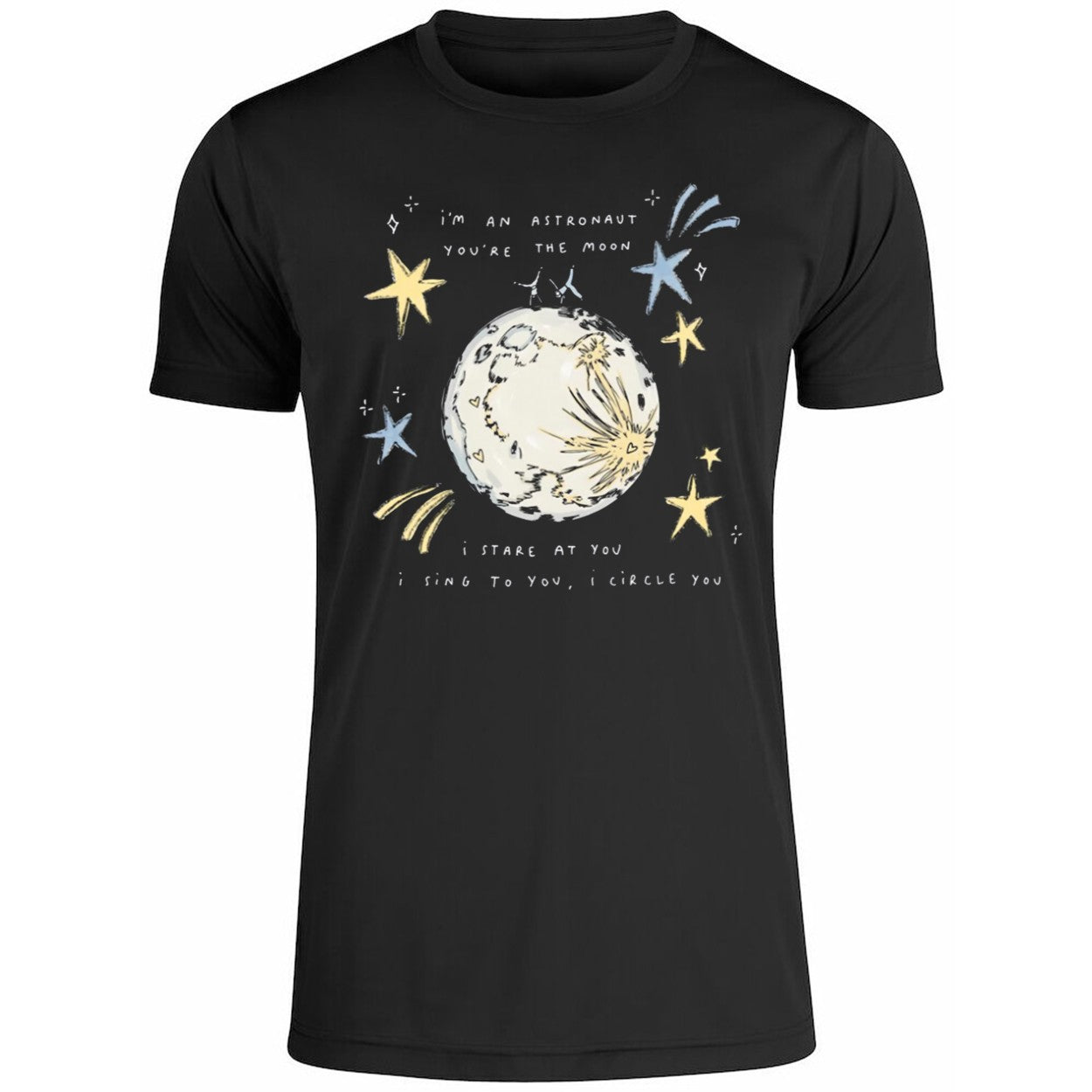 I’m An Astronaut You’re The Moon Noah Kahan Astronaut Shirt
