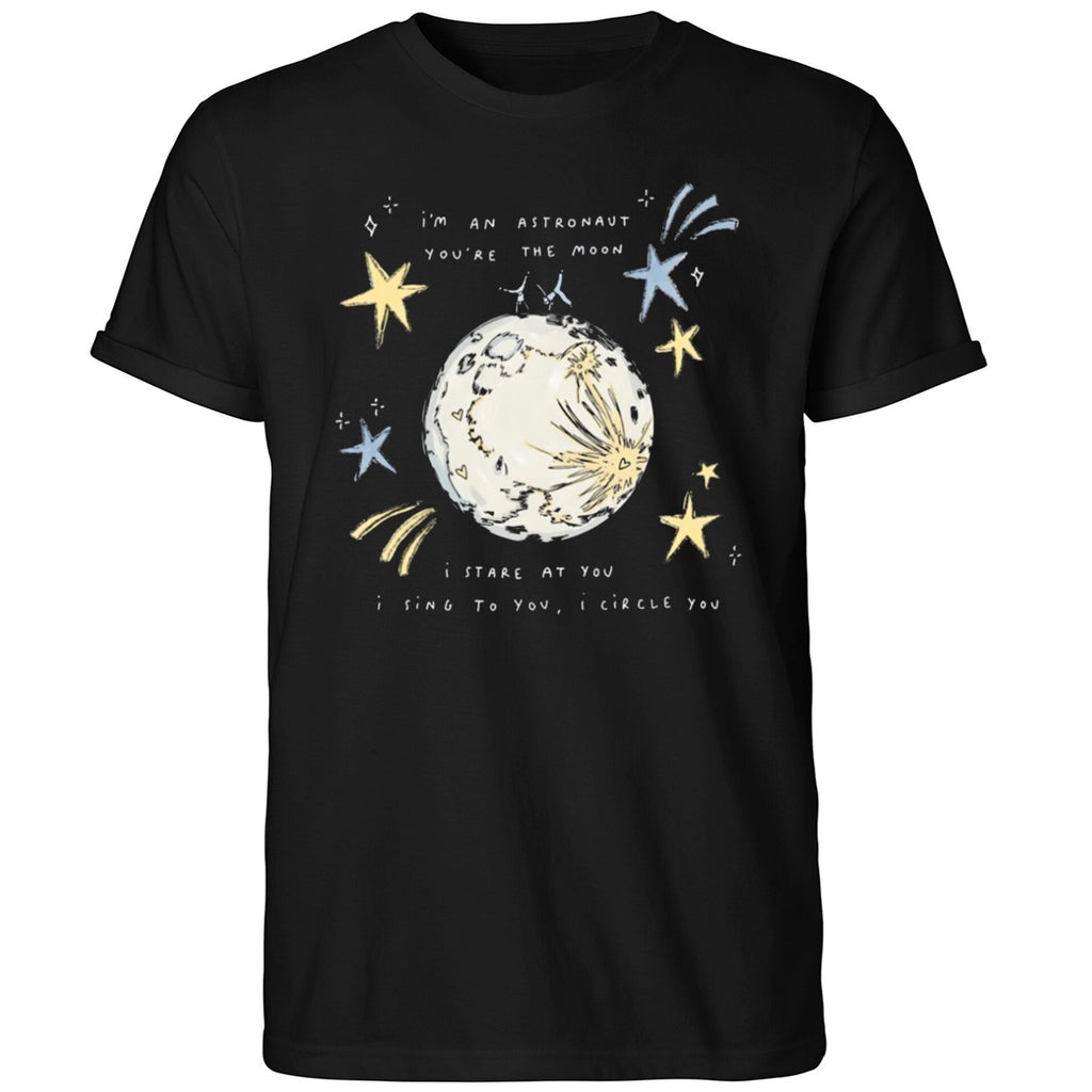 I’m An Astronaut You’re The Moon Noah Kahan Astronaut Shirt