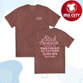Noah Kahan Northern Attitude Two Sided Shirt