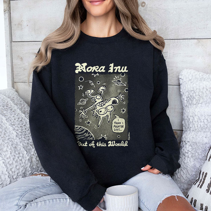 Nora Inu Out Of This World Shirt