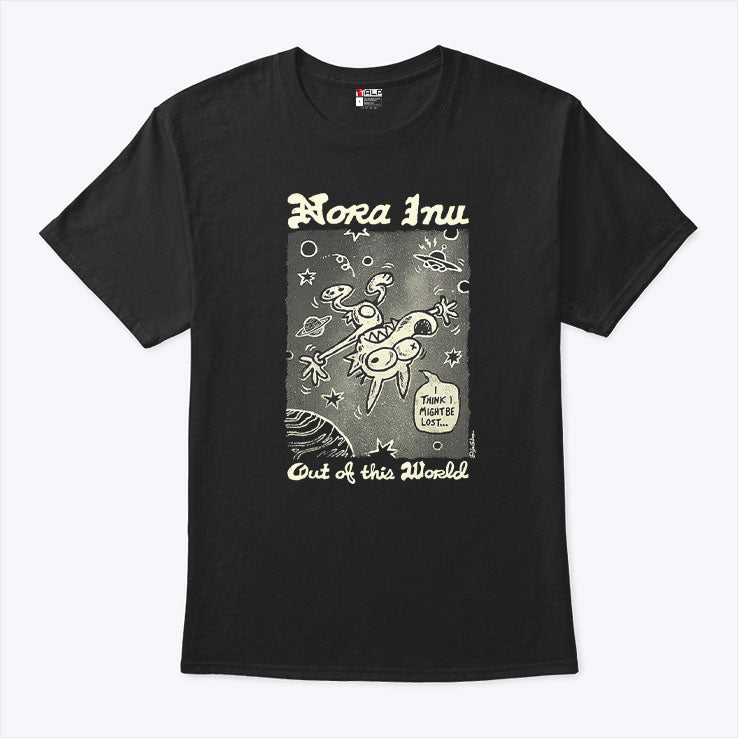 Nora Inu Out Of This World Shirt