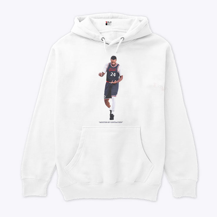 Norman Powell Addition By Subtraction Hoodie
