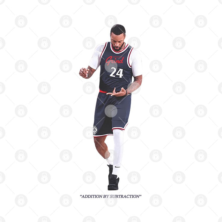 Norman Powell Addition By Subtraction Hoodie