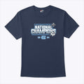 North Carolina Tar Heels NCAA Women’s Soccer National Champions 2024 Shirt