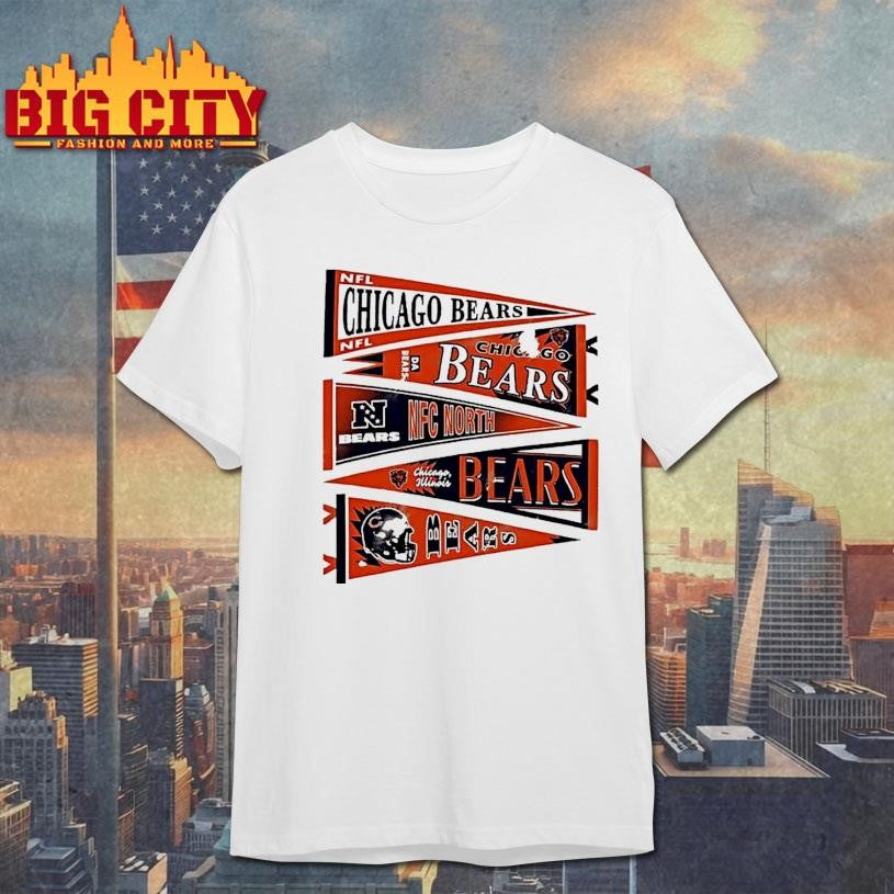 North Illinois Pennants Team Graphic Shirt