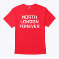 North London Forever Arsenal Premier League Champions 2026 Shirt