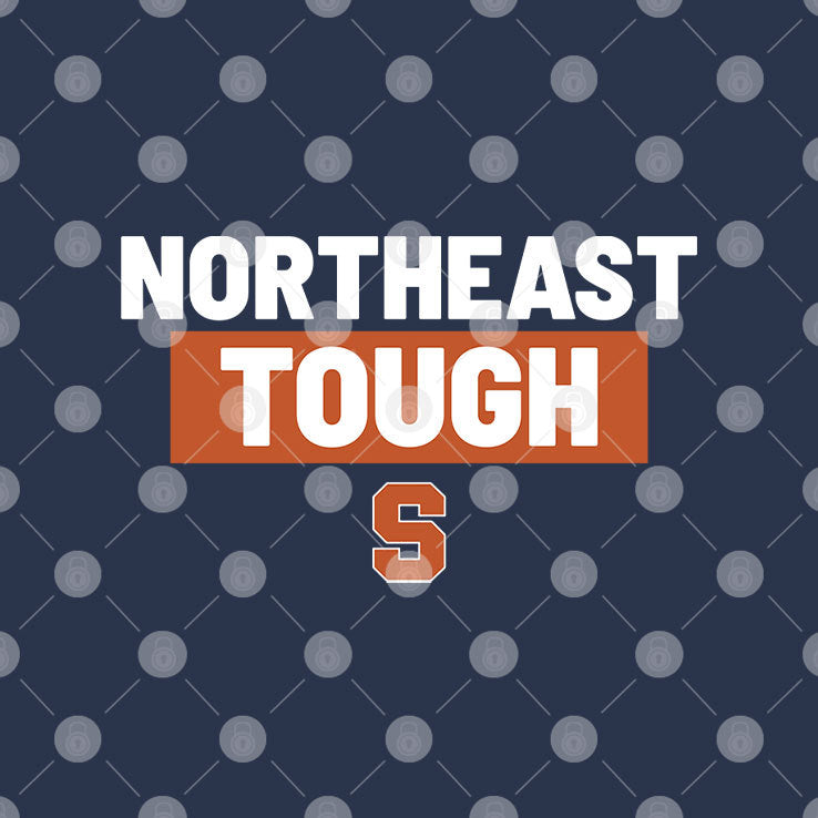 Northeast Tough Syracuse Orange T Shirt