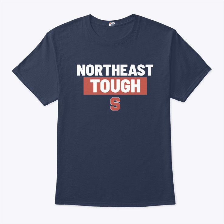 Northeast Tough Syracuse Orange T Shirt