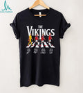 Norway National Football team The Vikings Abbey Road signature shirt