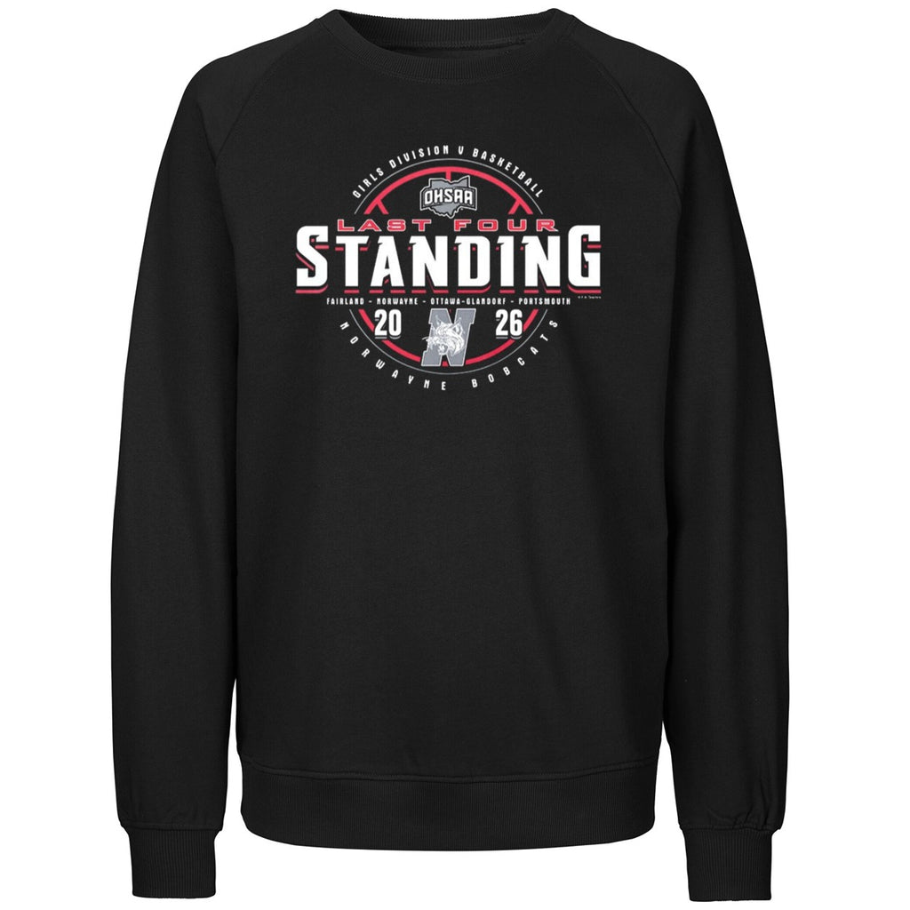 Norwayne Bobcats Ohsaa Last Four Standing 2026 Shirt