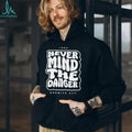 Norwich City Never Mind The Danger 1902 Retro Fan T Shirt