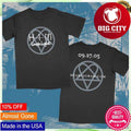 Nostalgia Gland Repro Two Sided Shirt
