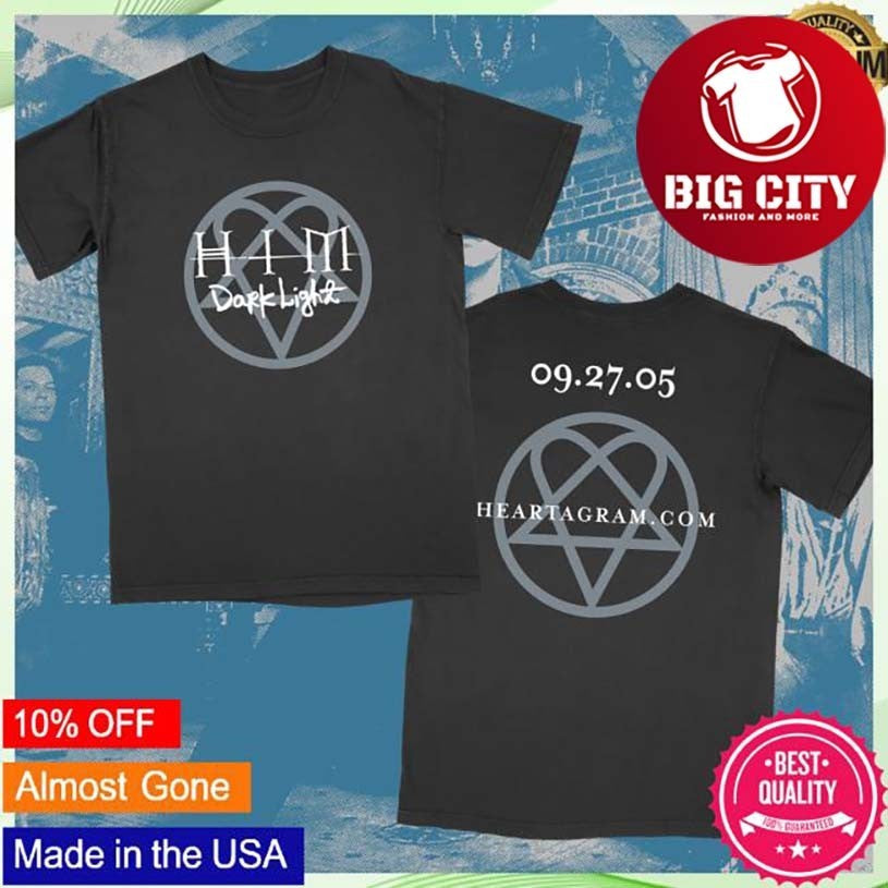 Nostalgia Gland Repro Two Sided Shirt