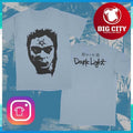 Nostalgia Gland Valo Sketch Two Sided Shirt