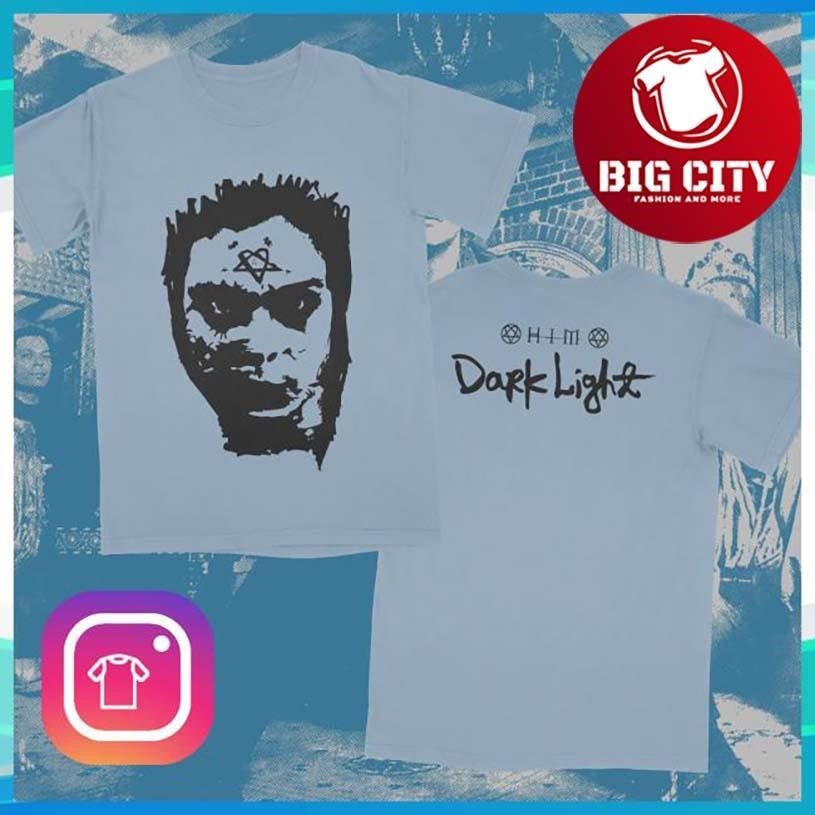 Nostalgia Gland Valo Sketch Two Sided Shirt