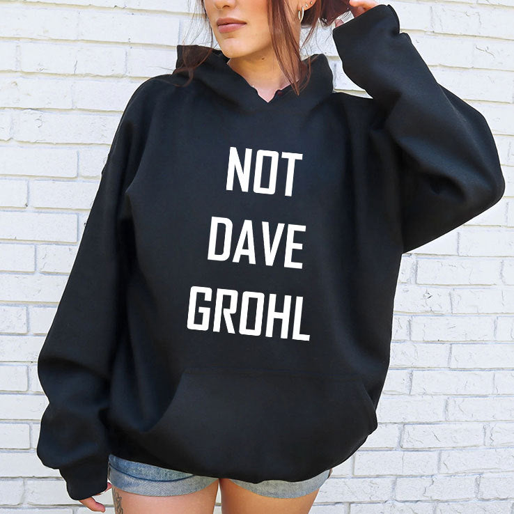 Not Dave Grohl T Shirt