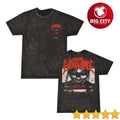 Not Enough Space Horror Two Sided Shirt