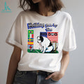 Nothing Gets By The Big Dog Soccer Goalie USA T Shirt