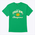 Notre Dame Fighting Irish College Football Playoff 2025 Sugar Bowl Champions Shirt
