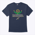 Notre Dame Fighting Irish Robbed College Football Playoff T Shirt