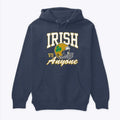 Notre Dame Fighting Irish Vs. Anyone Hoodie