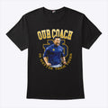Notre Dame Football Our Coach Is Hotter Than Yours Shirt