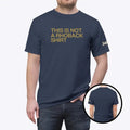 Notre Dame This Is Not A Rhoback Go Irish T Shirt