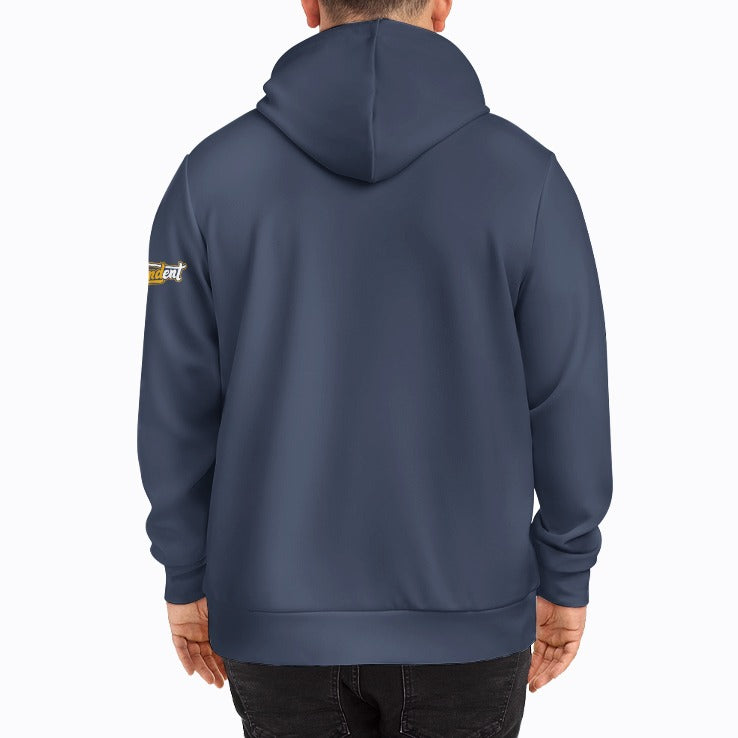 Notre Dame Touchdown Jesus Hoodie
