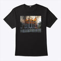 Nottoway Plantation Fire T Shirt