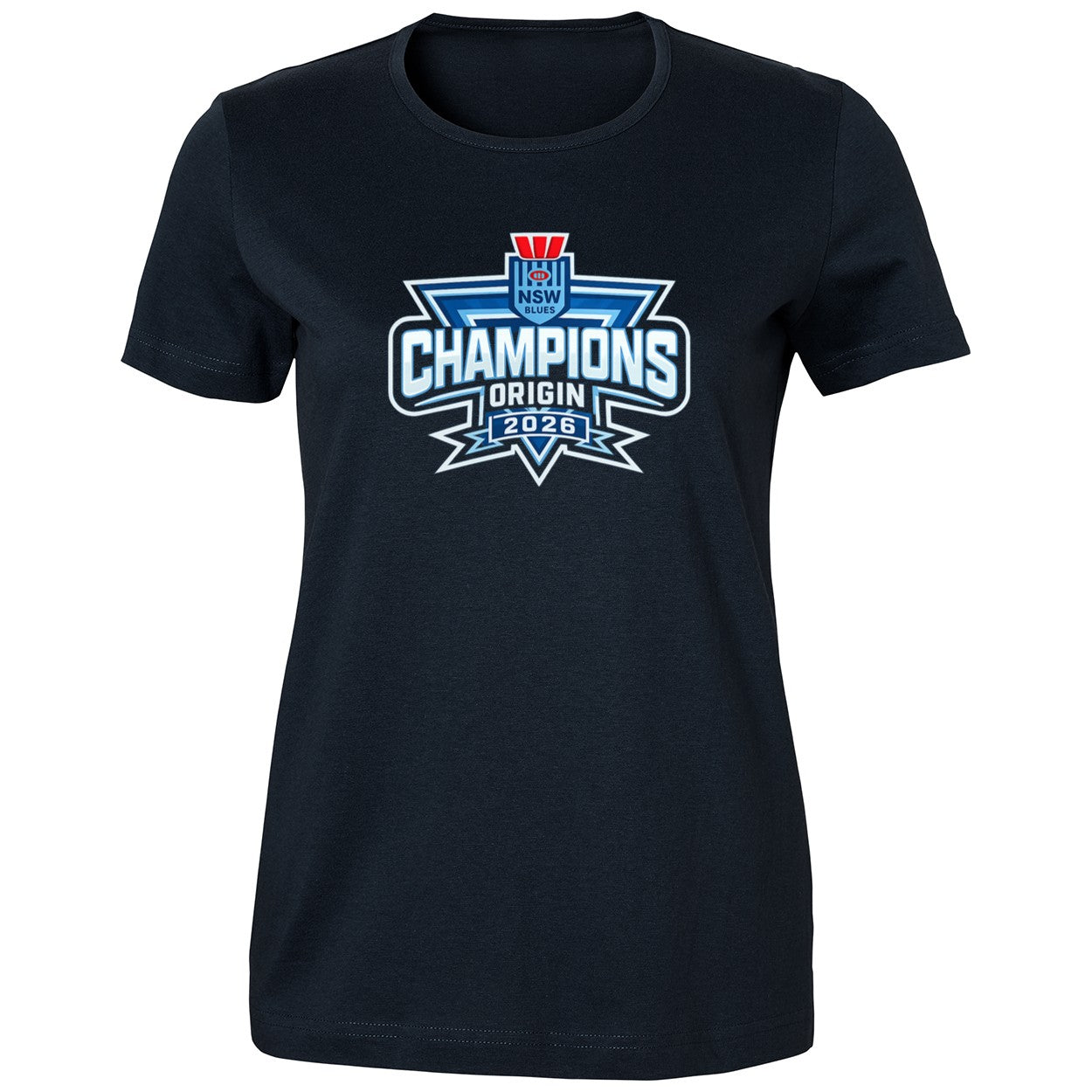 NSW Blues Champions Origin 2026 Shirt