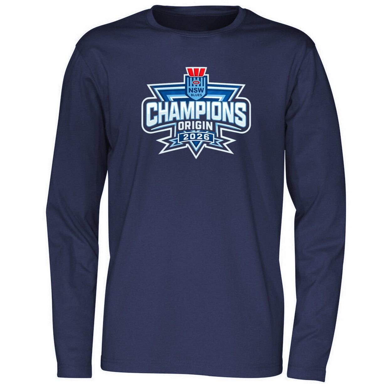 NSW Blues Champions Origin 2026 Shirt