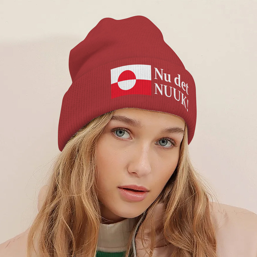 Nu Det NUUK Beanie