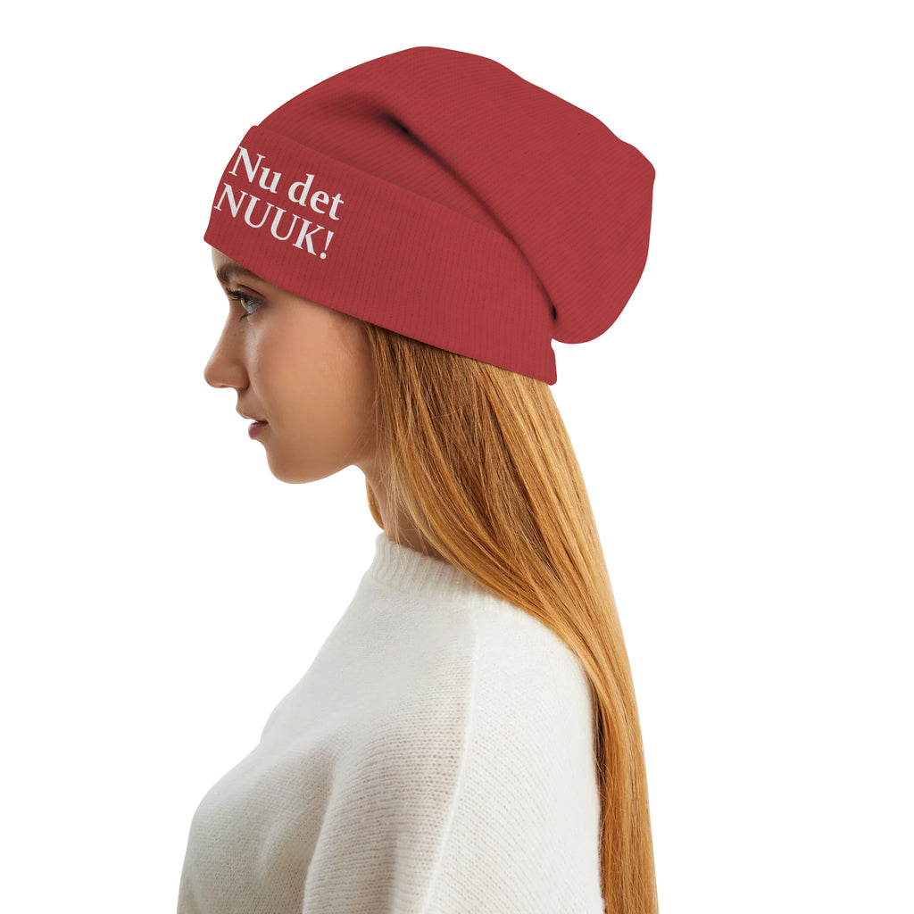 Nu Det NUUK Beanie
