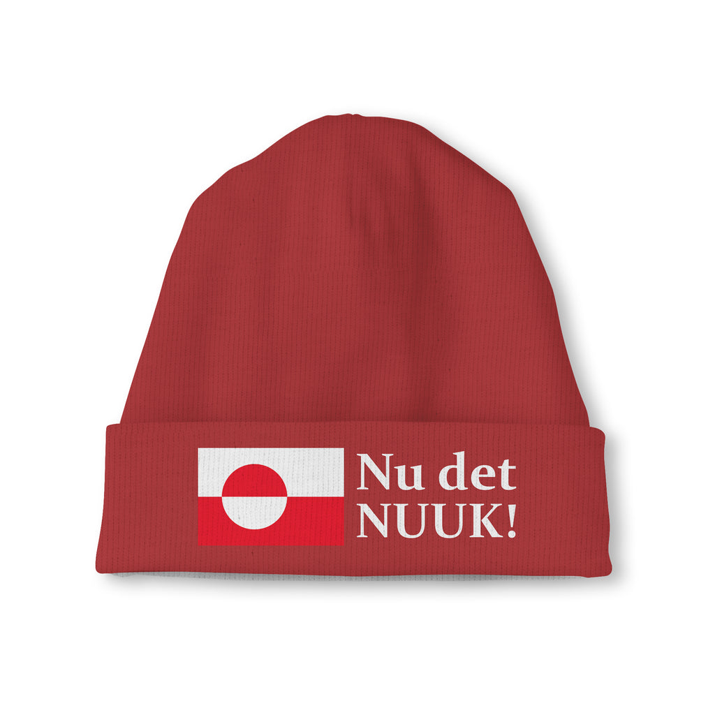 Nu Det NUUK Beanie